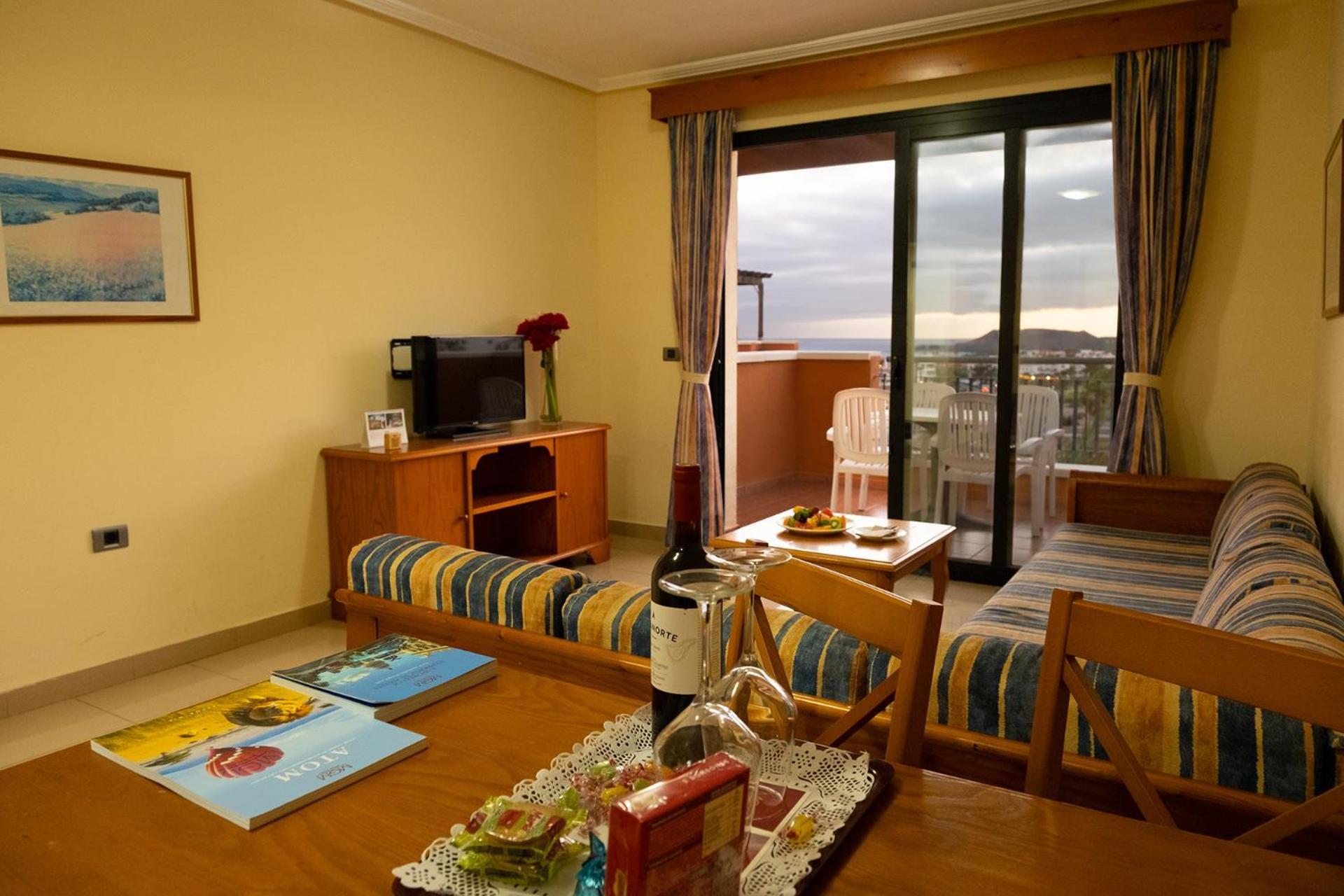 Junior Suite Pool or Sea View MAGMA Service